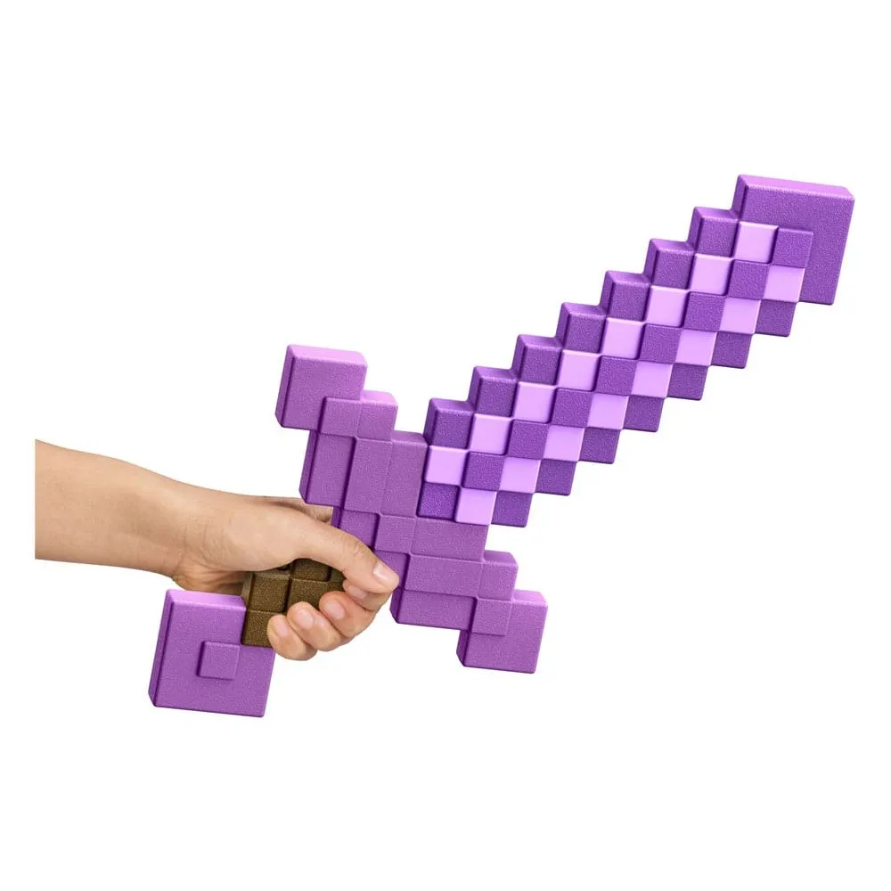 Replika Minecraft Roleplay - Očarovaný meč