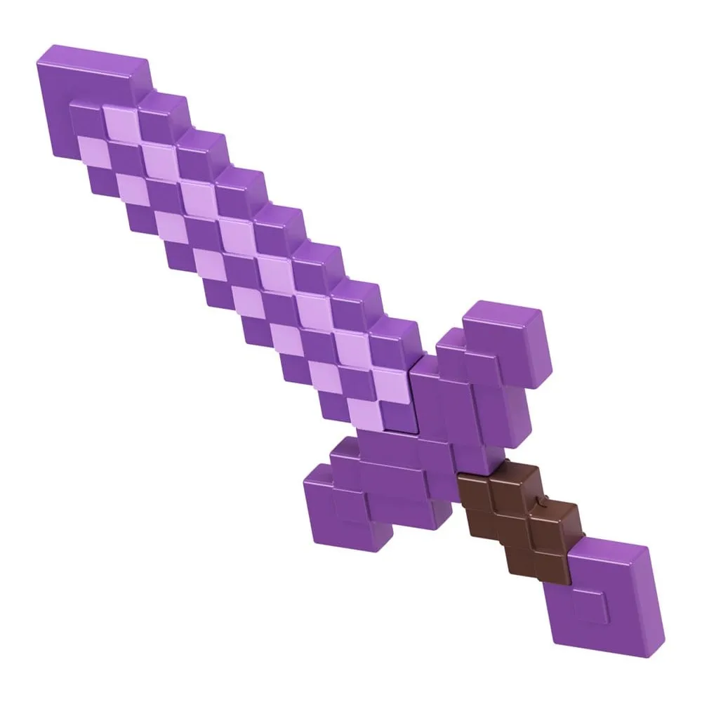 Replika Minecraft Roleplay - Očarovaný meč