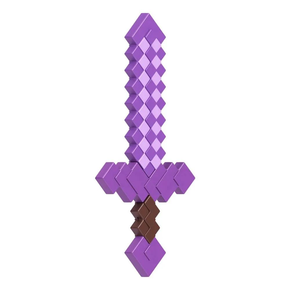 Replika Minecraft Roleplay - Očarovaný meč