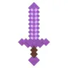Replika Minecraft Roleplay - Očarovaný meč