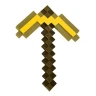 Minecraft Replik - Goldene Spitzhacke