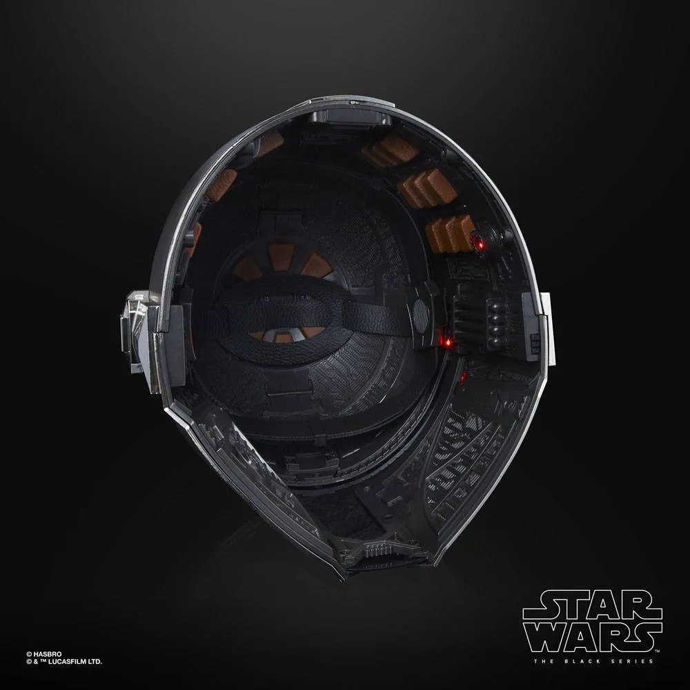 Star Wars Replik - elektronischer Helm des Mandalorianers