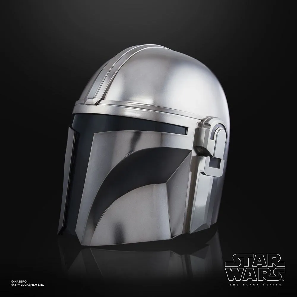 Star Wars Replik - elektronischer Helm des Mandalorianers