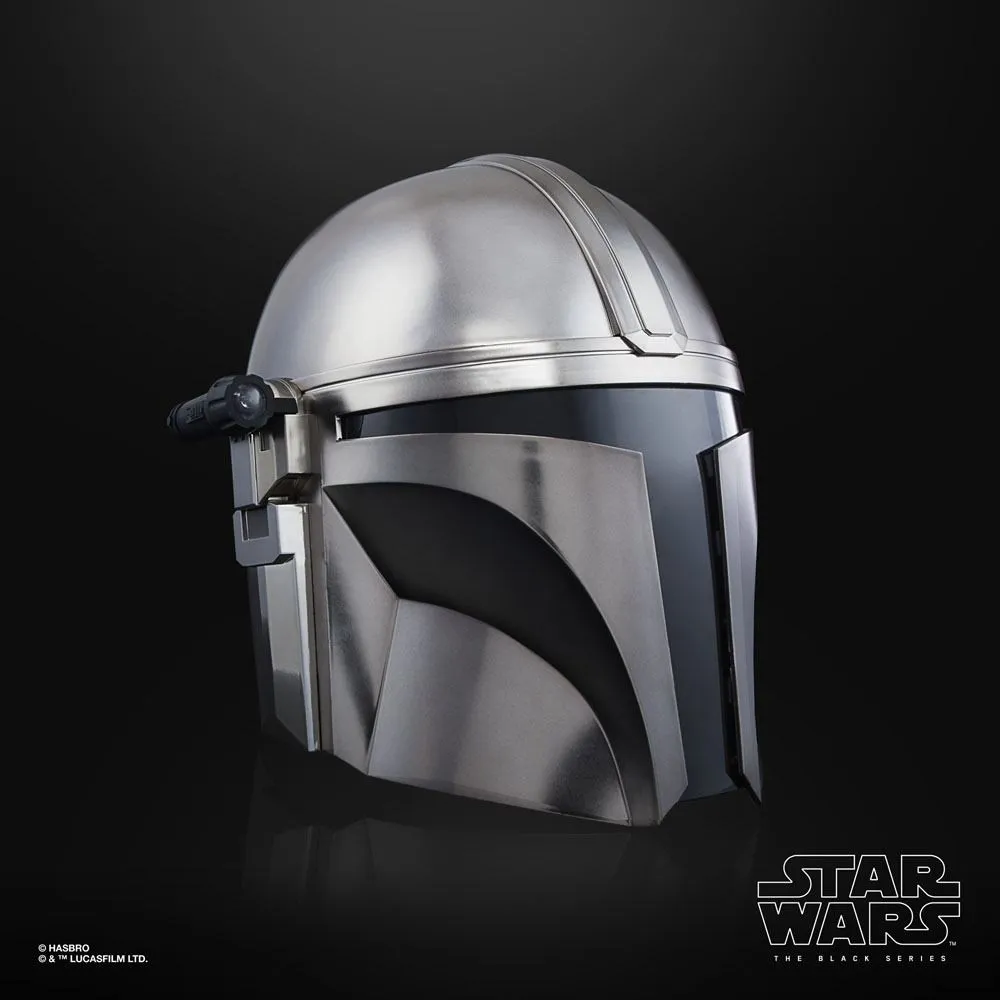 Star Wars Replik - elektronischer Helm des Mandalorianers