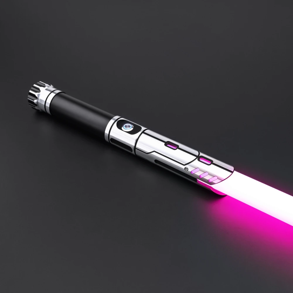 Star Wars Replica - Whisper of the Force Lightsaber (Premium)