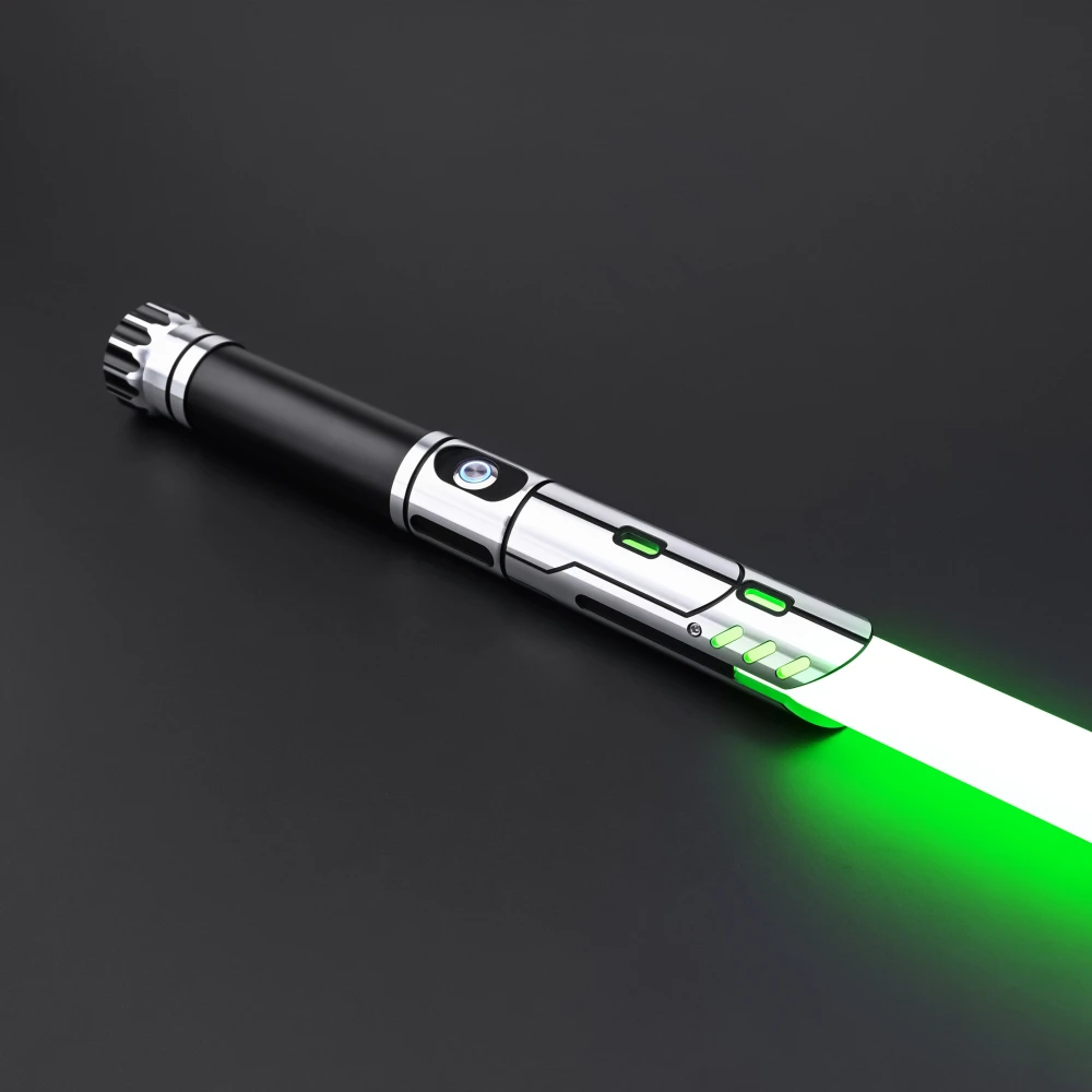Star Wars Replica - Whisper of the Force Lightsaber (Premium)