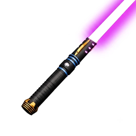 Star Wars Replica - The Peacekeeper Lightsaber (Premium)