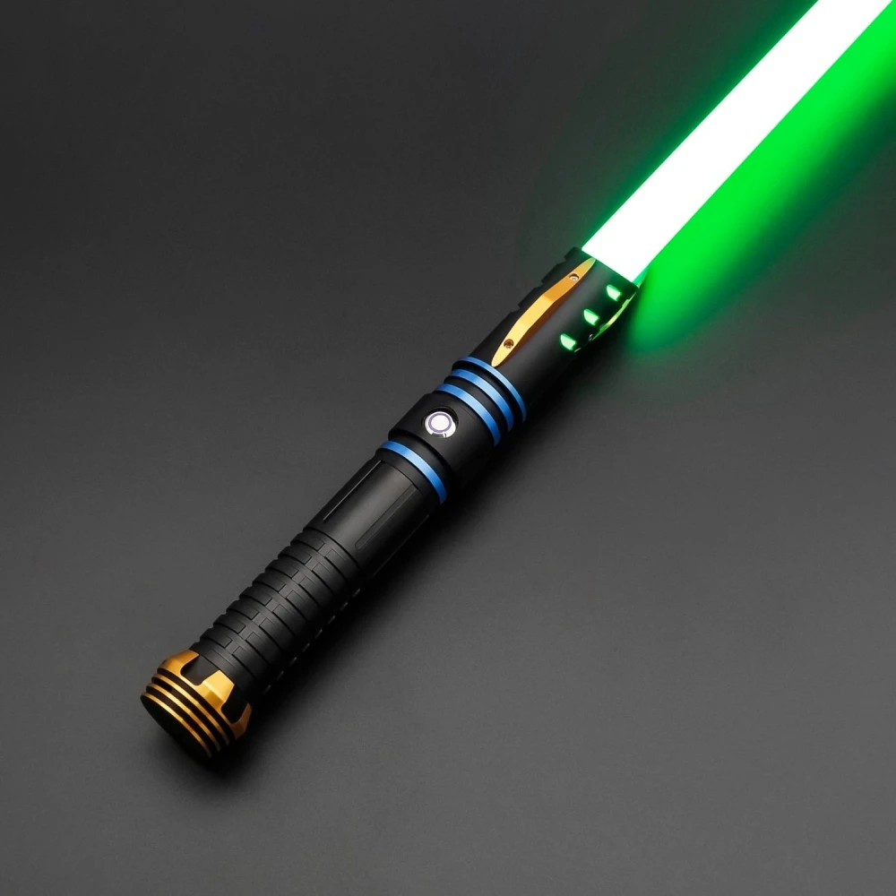 Star Wars Replica - The Peacekeeper Lightsaber (Premium)