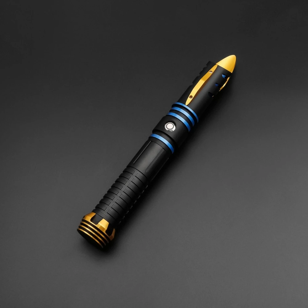 Star Wars Replica - The Peacekeeper Lightsaber (Premium)