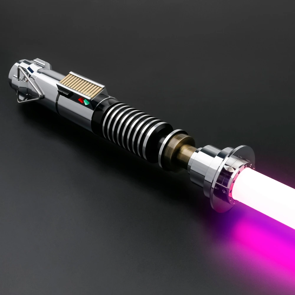 Star Wars Replica - Luke's Lightsaber EP6 (Advanced)