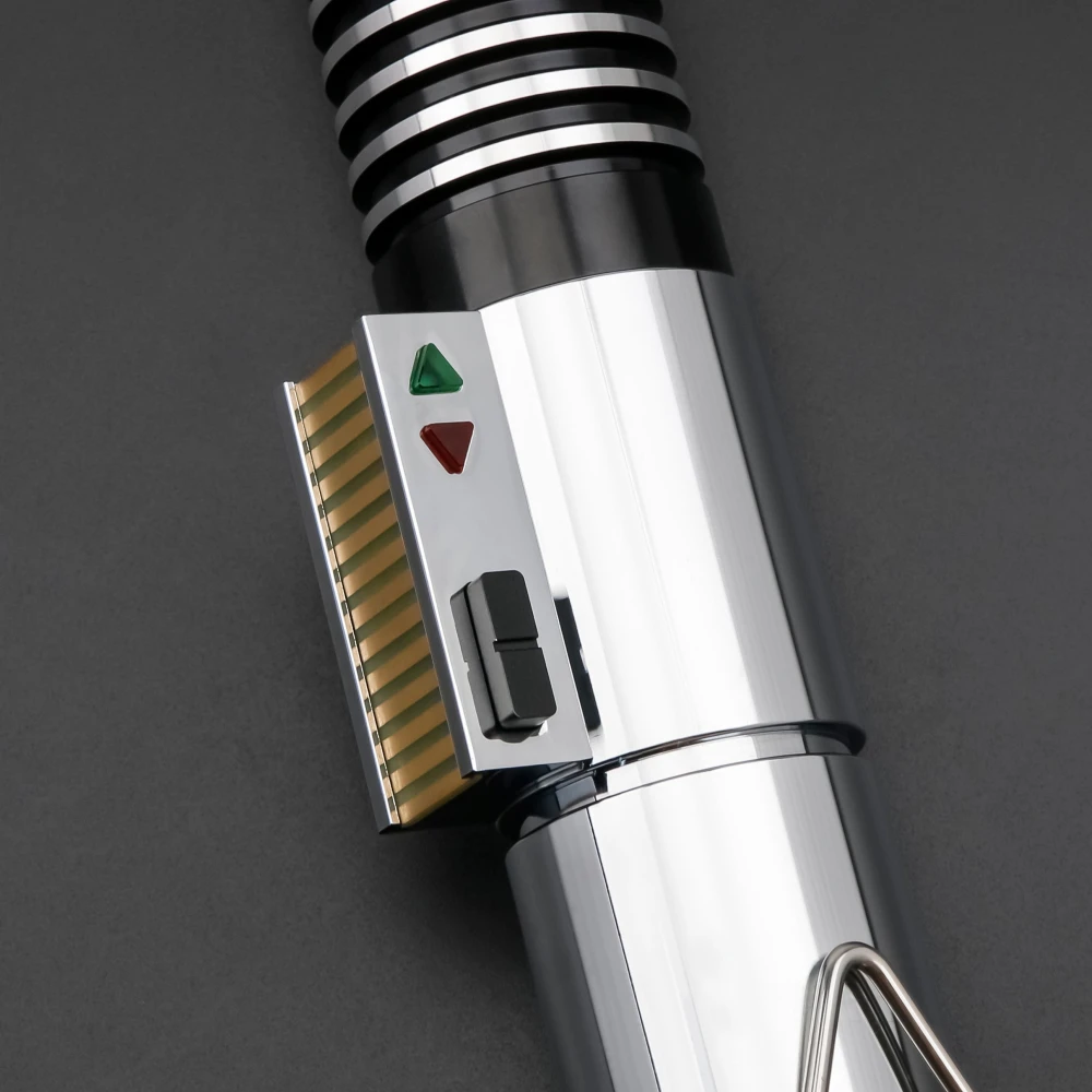 Star Wars Replica - Luke's Lightsaber EP6 (Advanced)