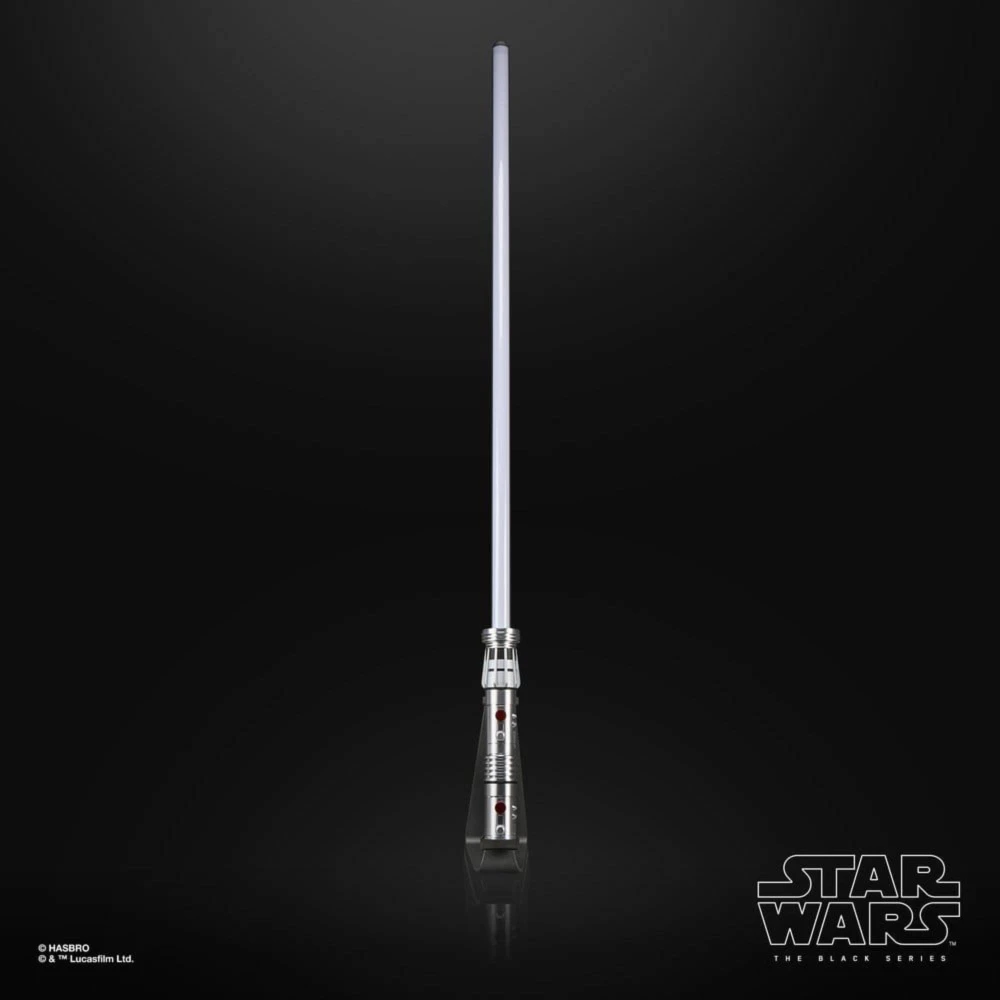 Star Wars Replik: Lichtschwert - Shadow Lord Black