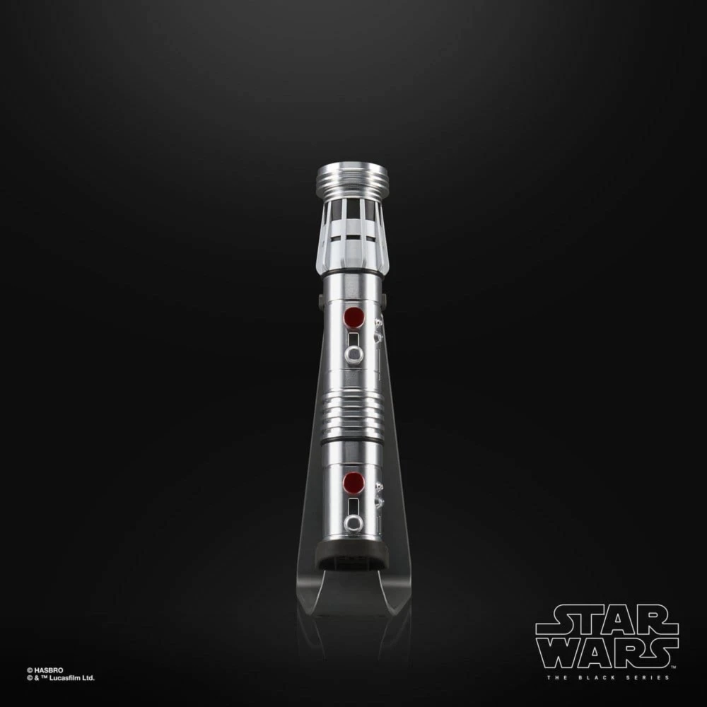 Star Wars Replik: Lichtschwert - Shadow Lord Black