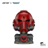 Replika Warhammer 40000 - helma Blood Angels MkX