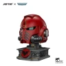 Replika Warhammer 40000 - helma Blood Angels MkX