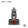 Replika Warhammer 40000 - helma Blood Angels MkX
