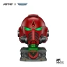 Replika Warhammer 40000 - helma Blood Angels MkX