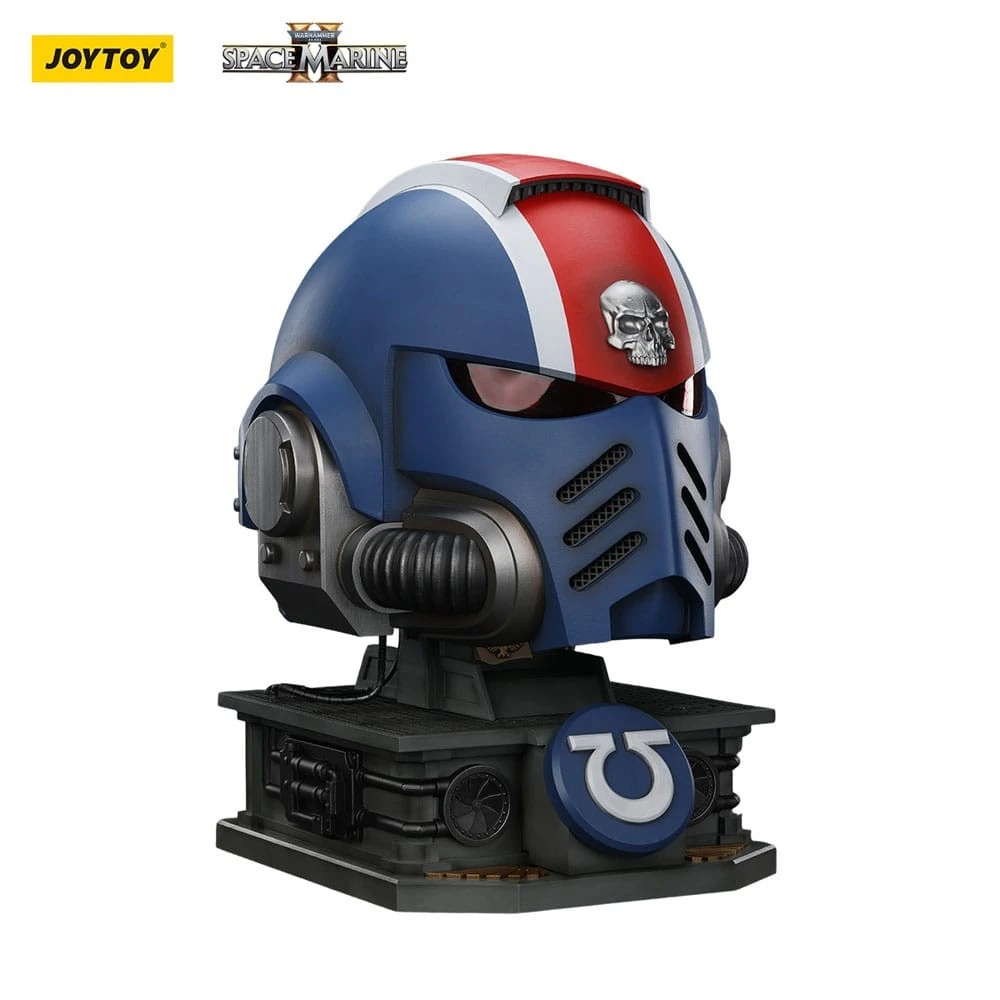 Replika Warhammer 40000 - Helma Space Marine 2 Lieutenant Titus