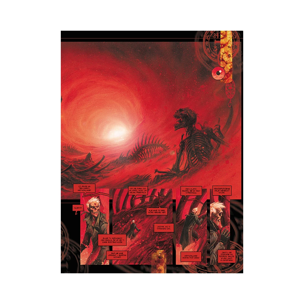 Requiem, upíří rytíř 1: Vzkříšení