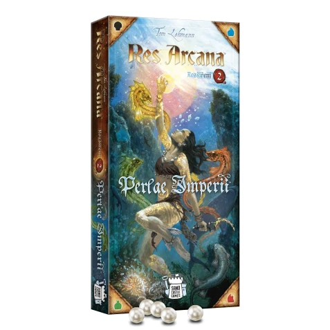 Res Arcana: Perlae Imperii