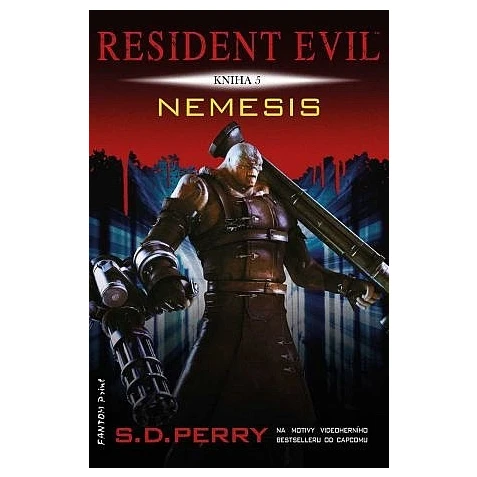 Resident Evil: Nemesis