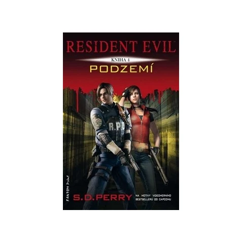 Resident Evil: Podzemí