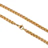 Halskette für Anhänger - goldfarben