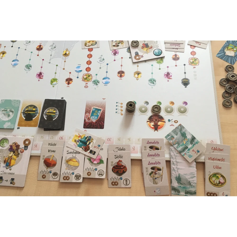 Tokaido Deluxe