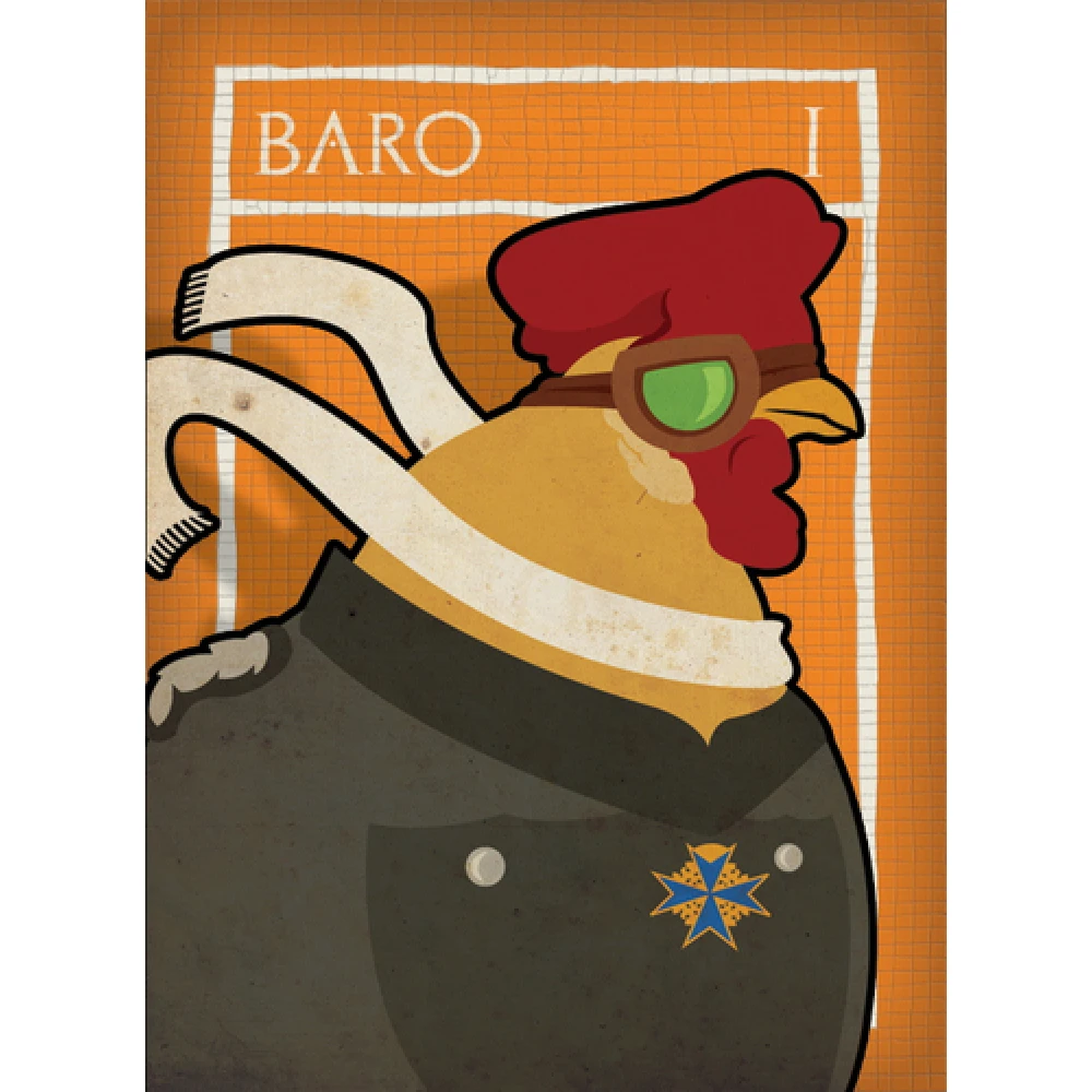 Chicken Caesar