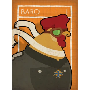 Chicken Caesar