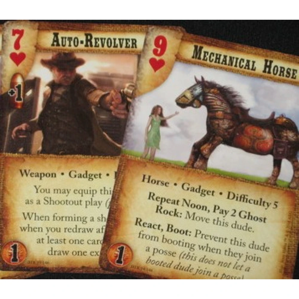 Doomtown: Reloaded