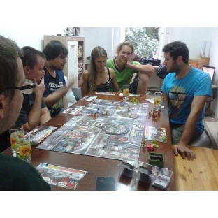 Zombicide: Toxic City Mall