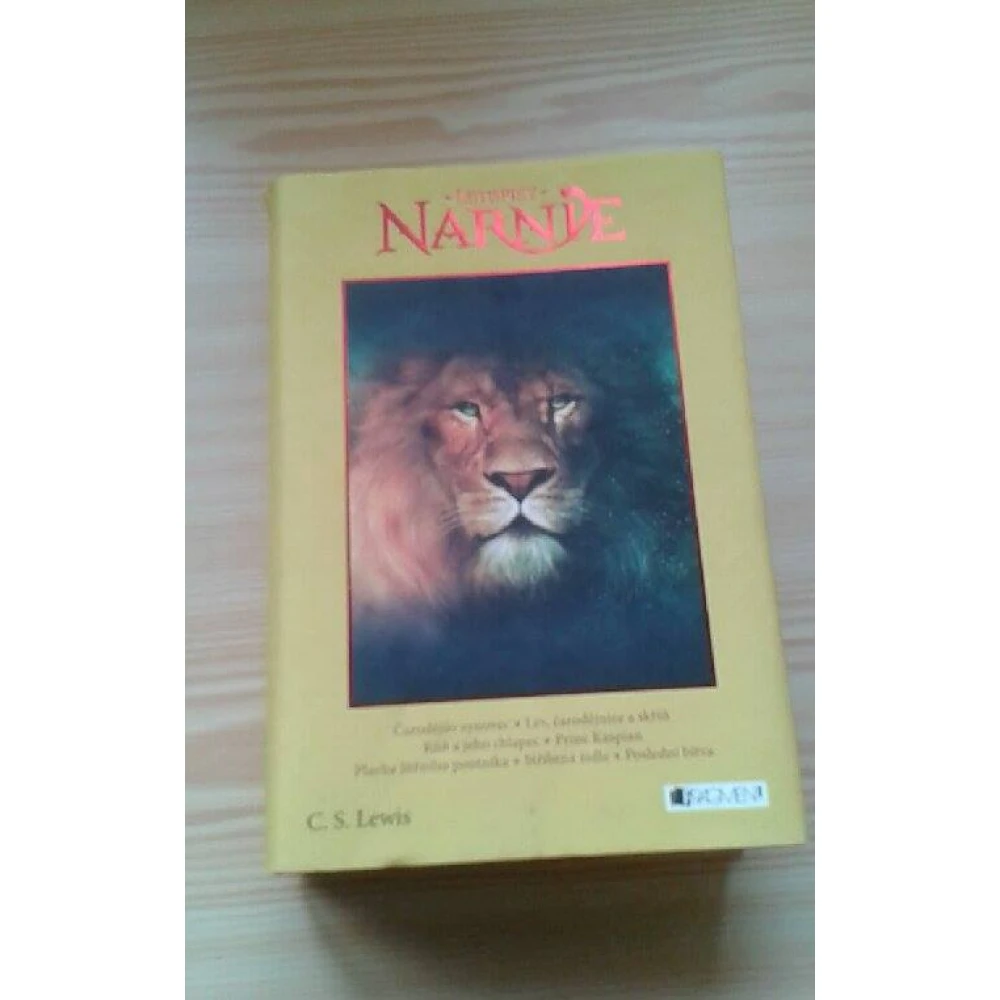 Letopisy Narnie