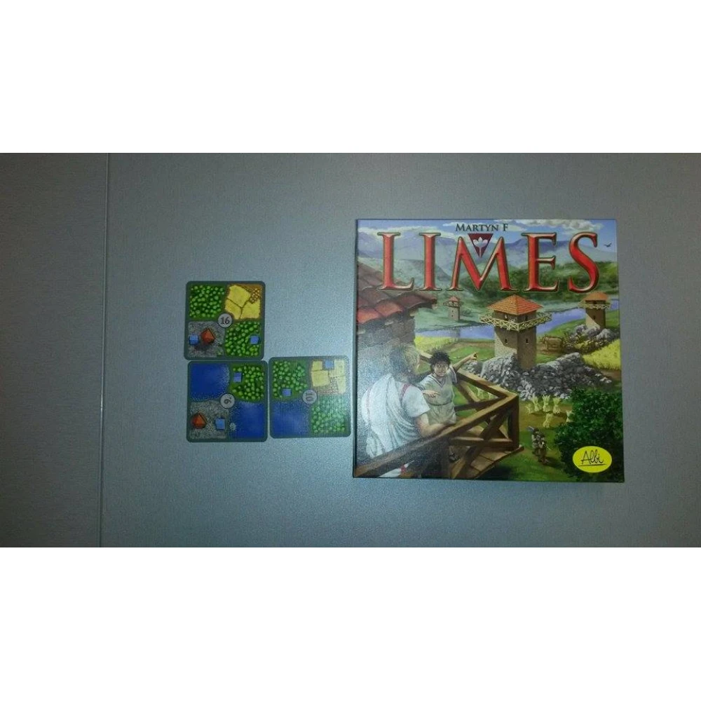 Limes (česky)
