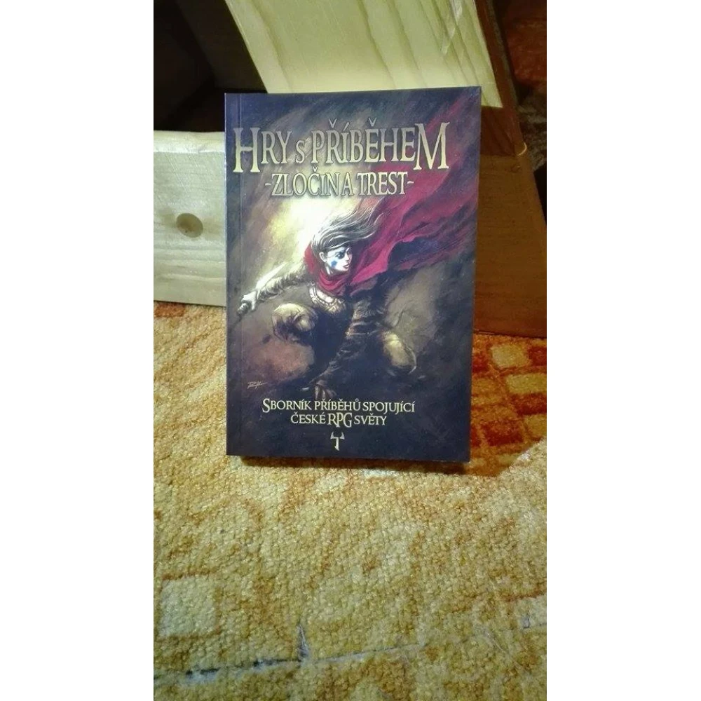 Hry s příběhem: Zločin a trest