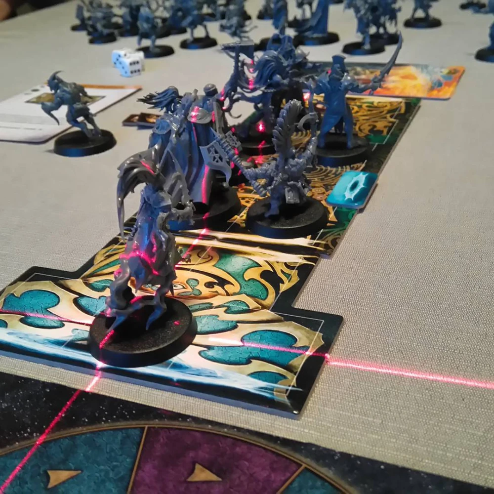 Warhammer Quest: Silver Tower