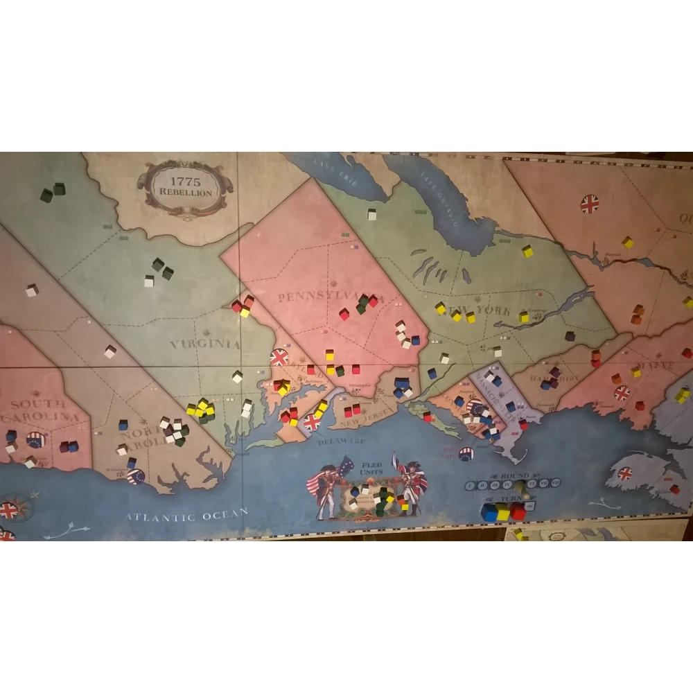 1775: Rebellion