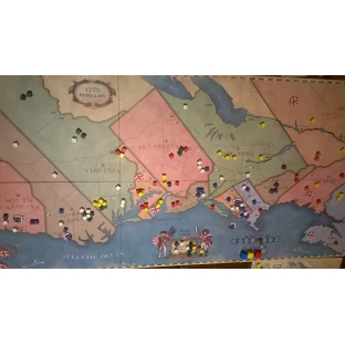 1775: Rebellion