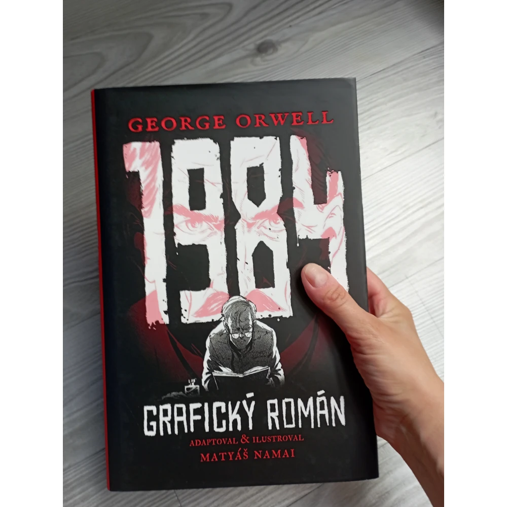 1984 - grafický román