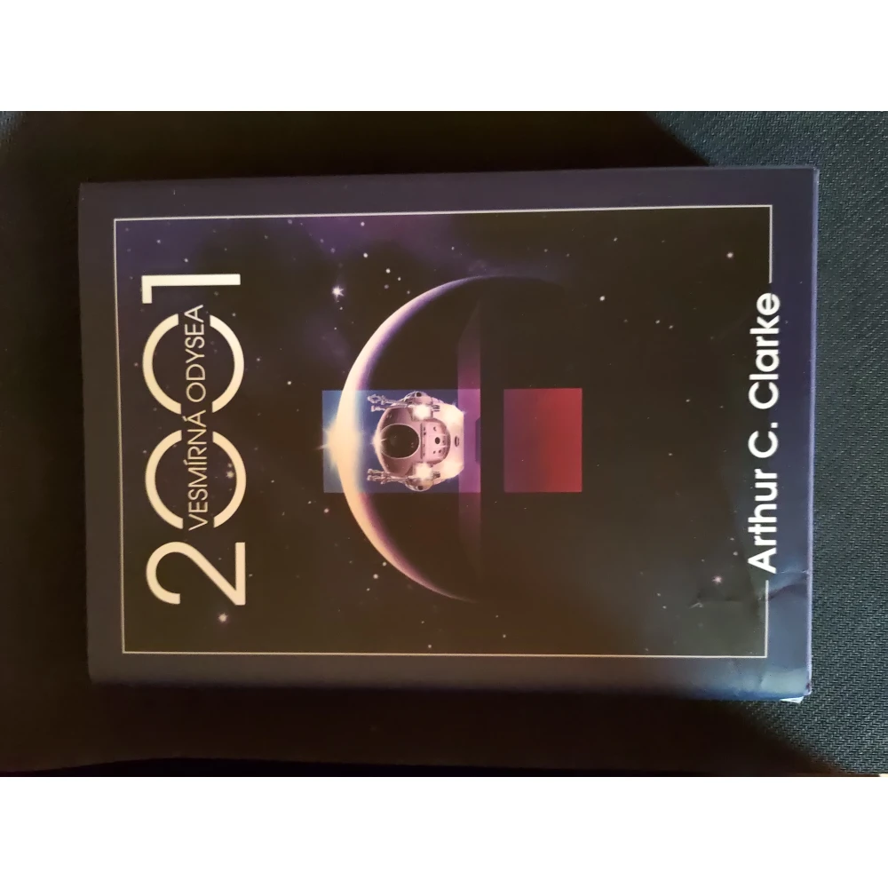 2001: Vesmírná odysea (vázaná)
