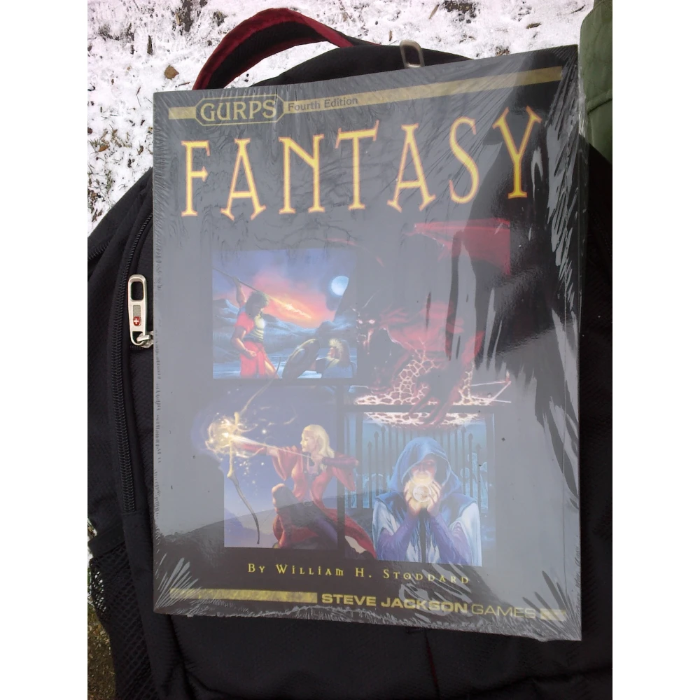 GURPS Fantasy