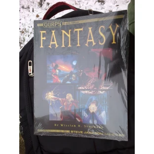 GURPS Fantasy