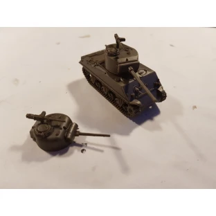 Tanks: US Sherman