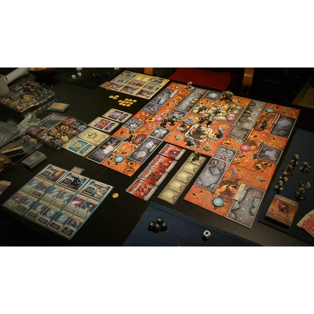 Arcadia Quest: Inferno