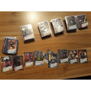 Legendary: Dark City - Marvel Deck Building Game Expansion