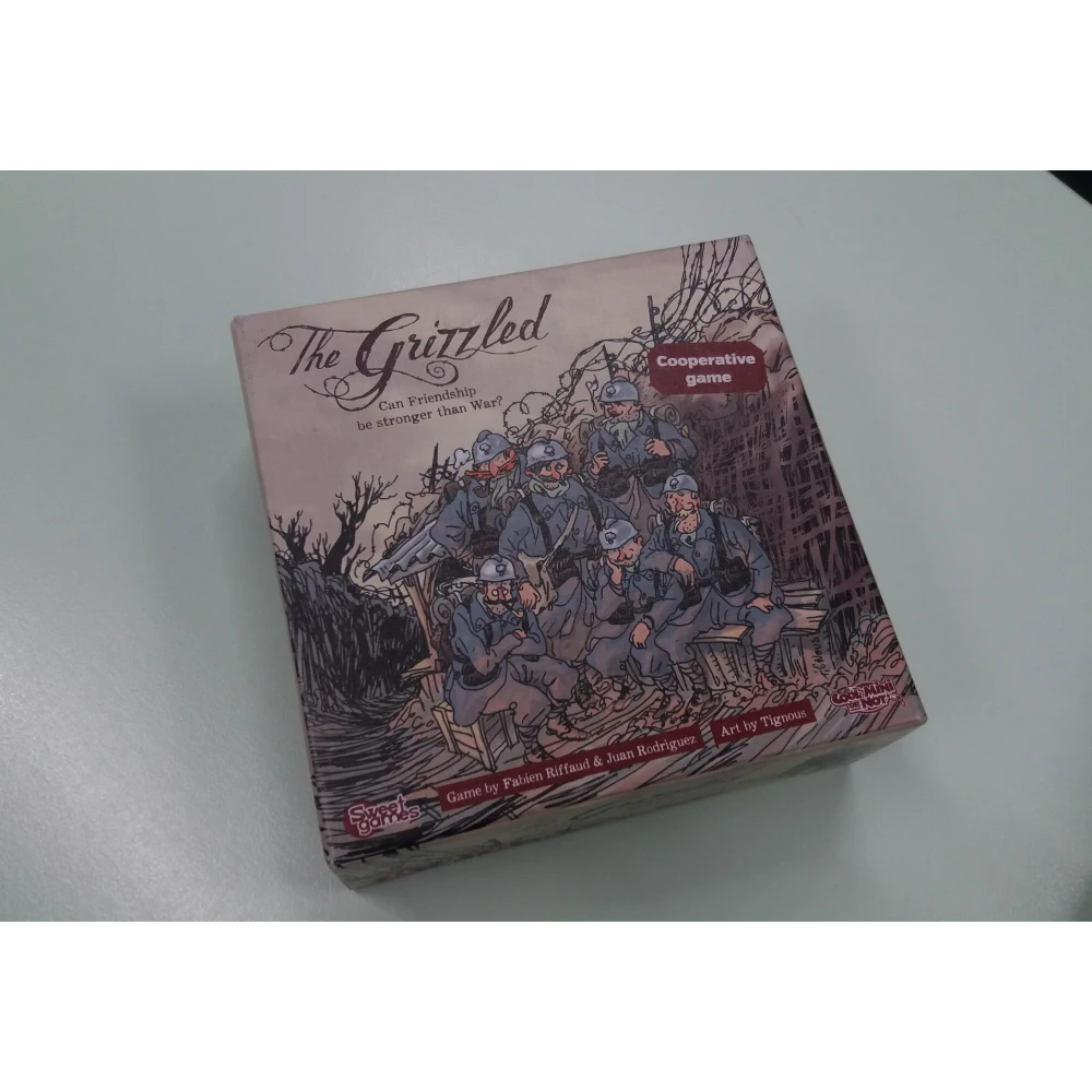 The Grizzled
