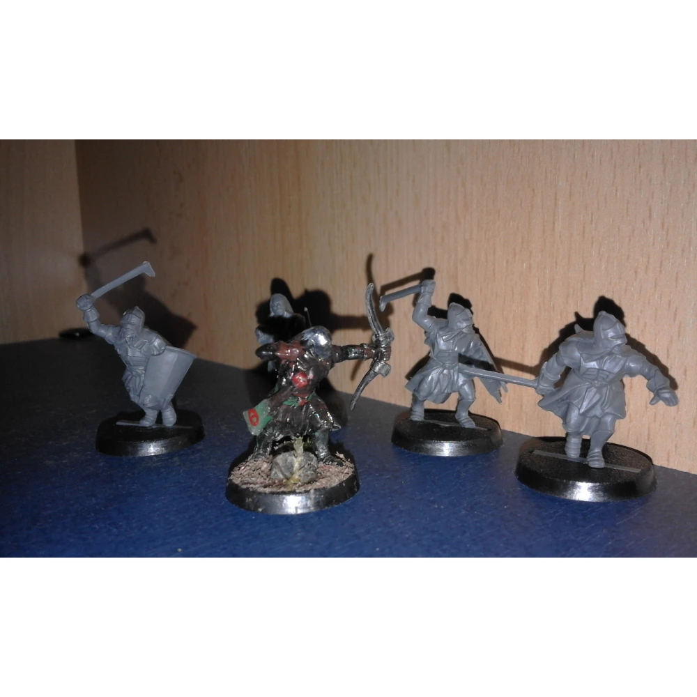 Middle-earth: SBG - Uruk-hai Scouts