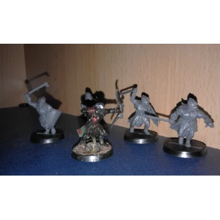 Middle-earth: SBG - Uruk-hai Scouts