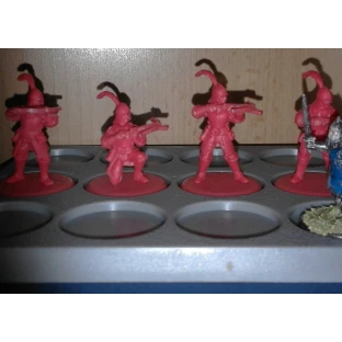 A Song Of Ice And Fire - Lannister Crossbowmen