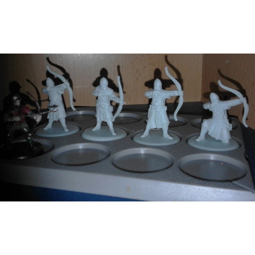 A Song Of Ice And Fire - Stark Bowmen